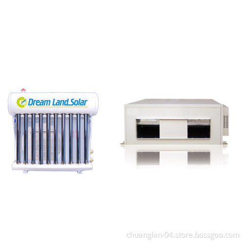 High Static Pressure Air Conditioner